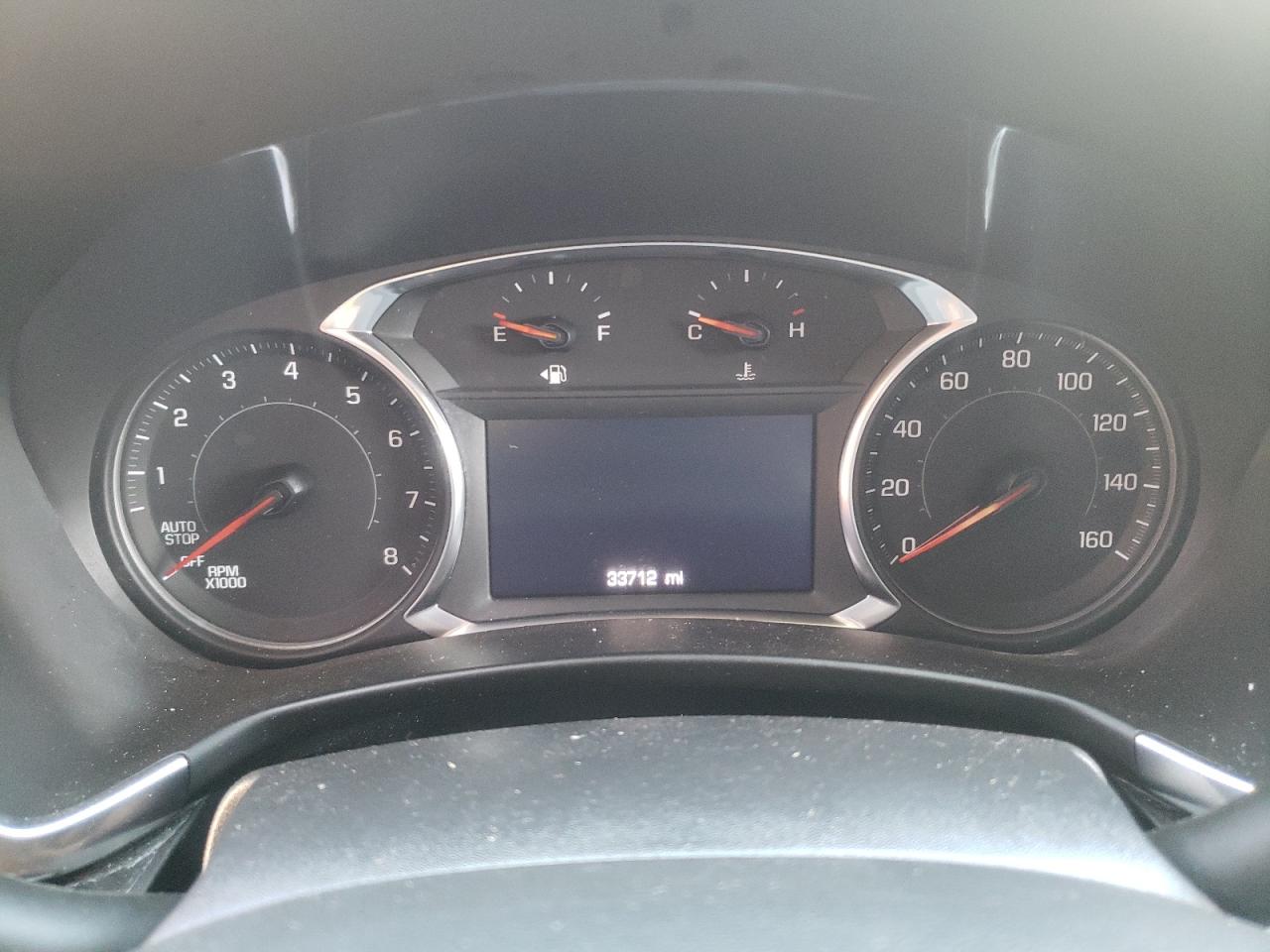 2023 Chevrolet Equinox Lt VIN: 3GNAXKEGXPS189798 Lot: 62360904