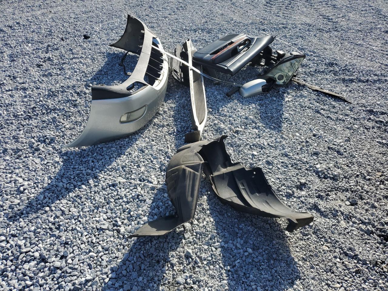 2005 Lexus Rx 330 VIN: 2T2GA31U15C038537 Lot: 64394074