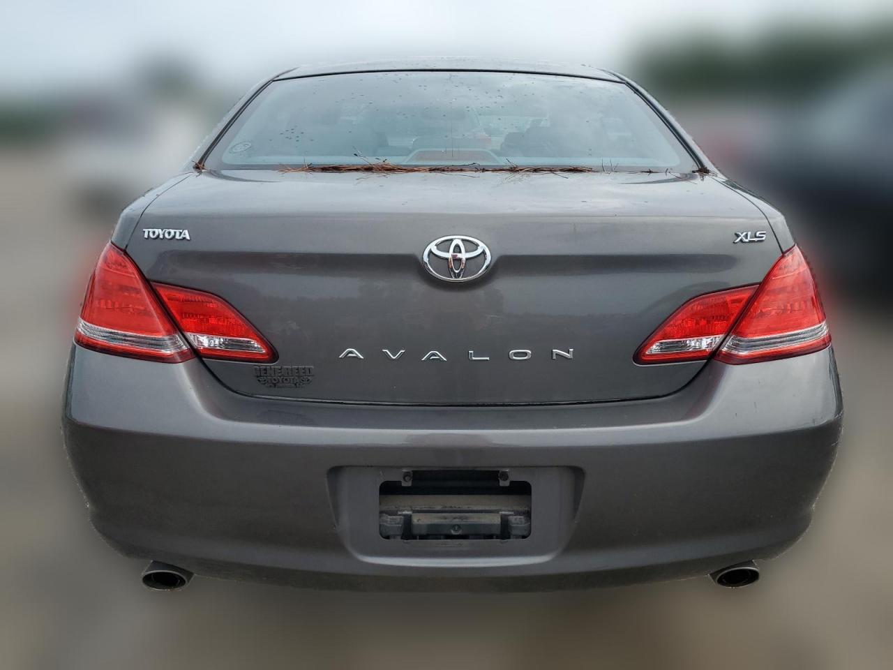 2006 Toyota Avalon Xl VIN: 4T1BK36B36U103035 Lot: 63960834