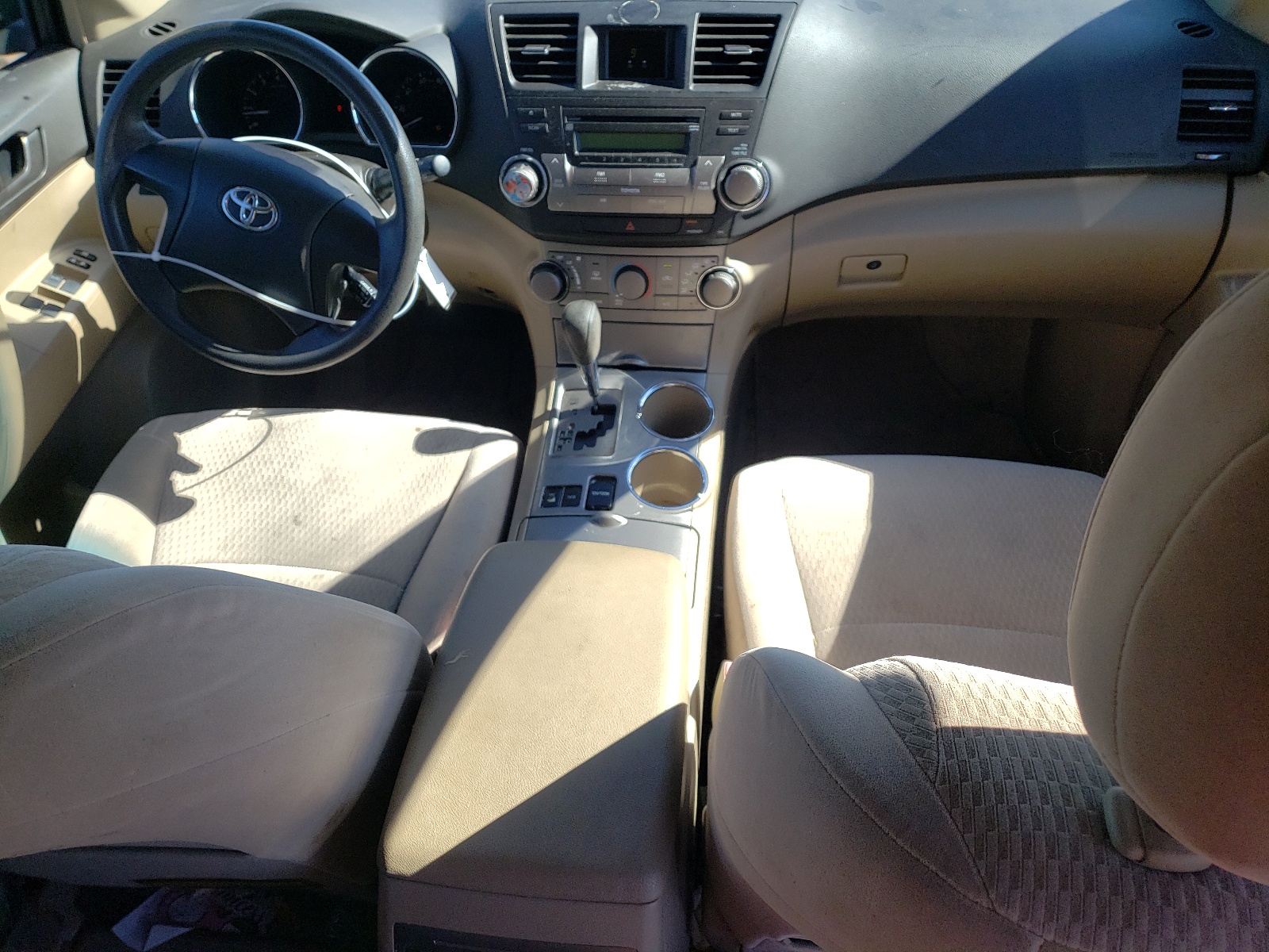 JTEES41A592121554 2009 Toyota Highlander