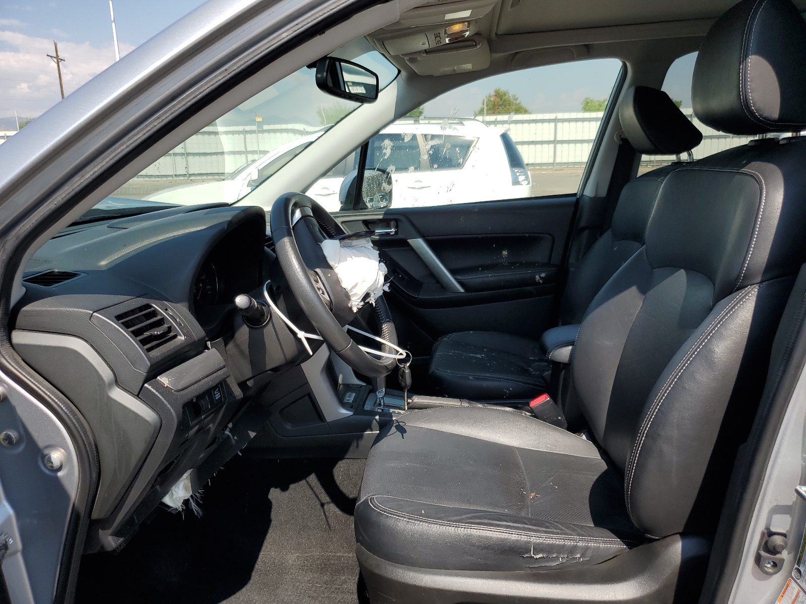 JF2SJAHC2FH581376 2015 Subaru Forester 2.5I Limited