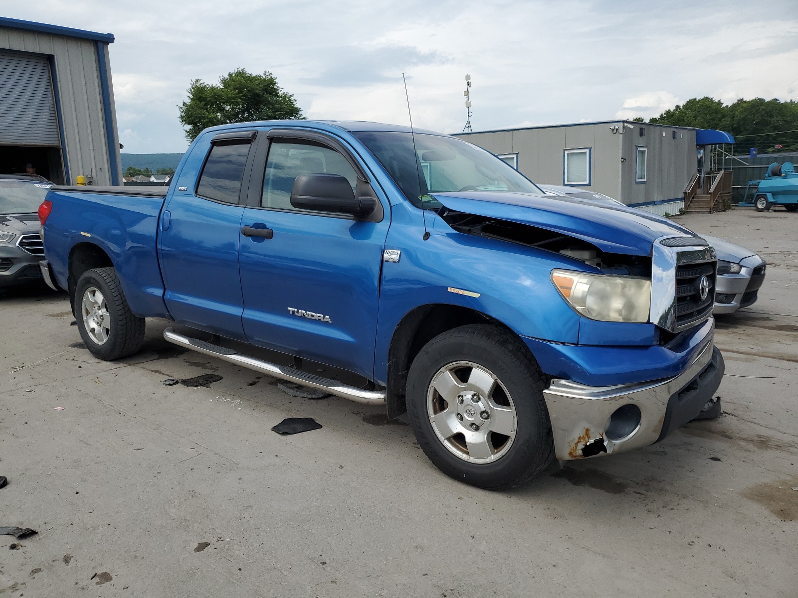 5TBBT54148S461543 2008 Toyota Tundra Double Cab