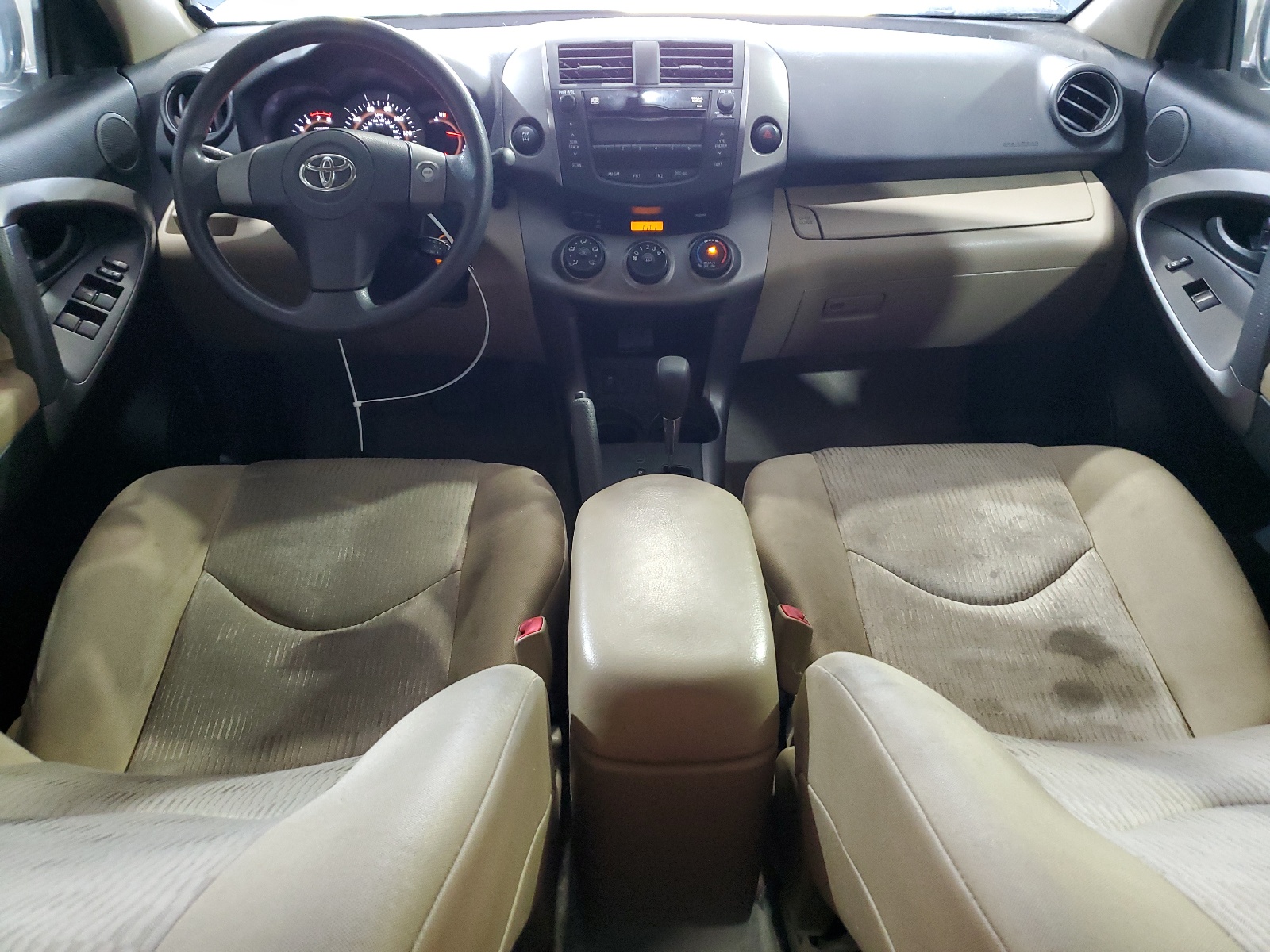 JTMBF33V995014611 2009 Toyota Rav4
