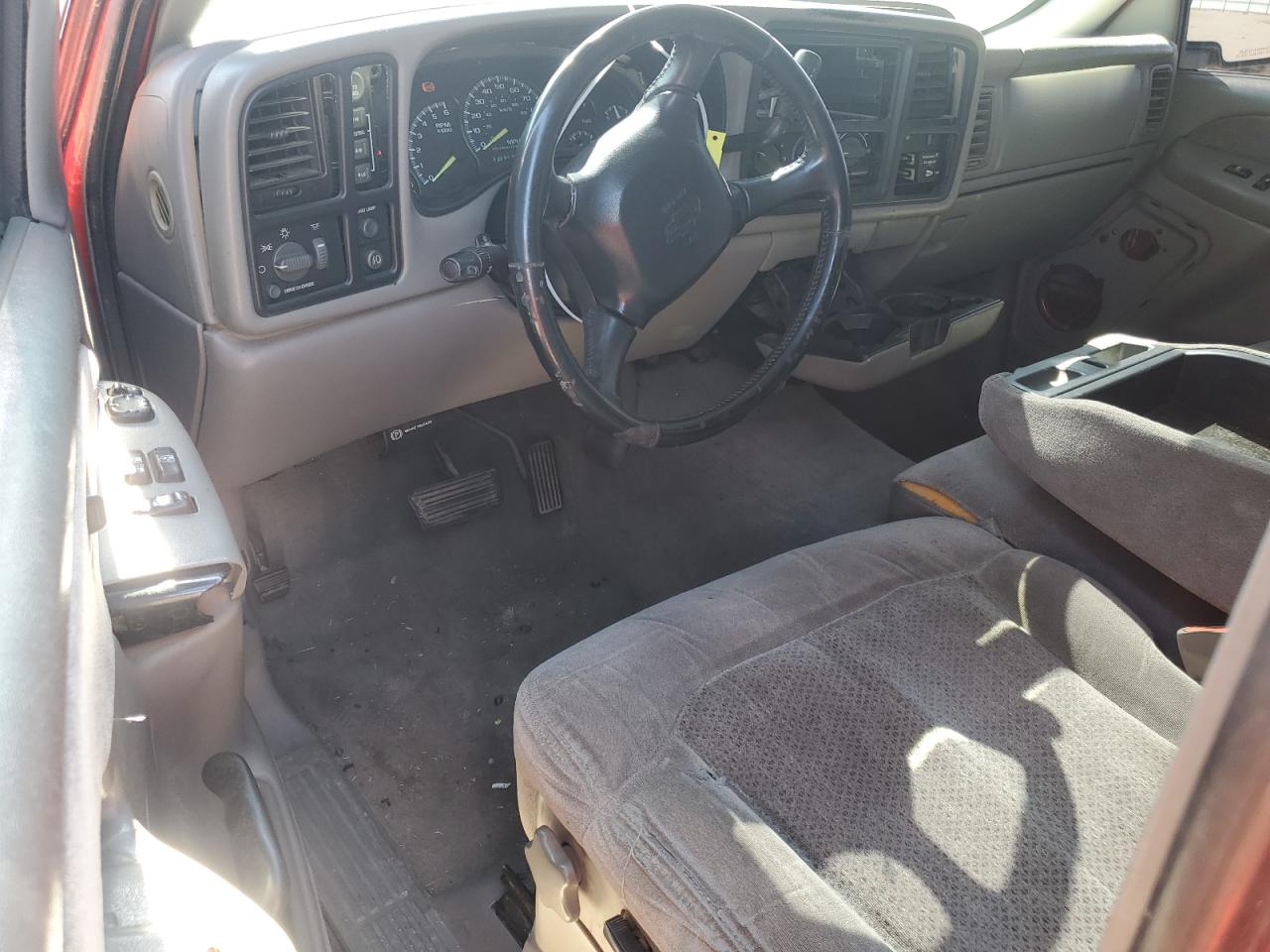 2000 Chevrolet Silverado K1500 VIN: 1GCEK19T2YE292218 Lot: 60307034