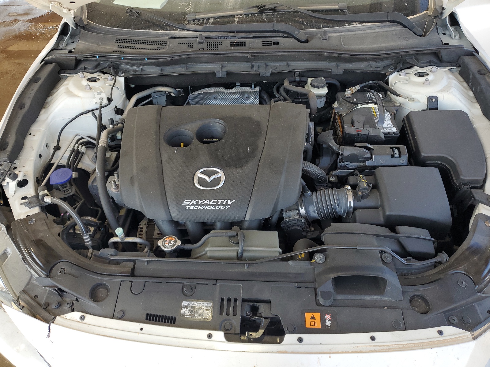 3MZBM1U78FM179918 2015 Mazda 3 Sport