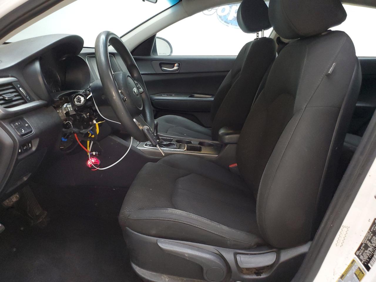 2020 Kia Optima Lx VIN: 5XXGT4L38LG380145 Lot: 62636254