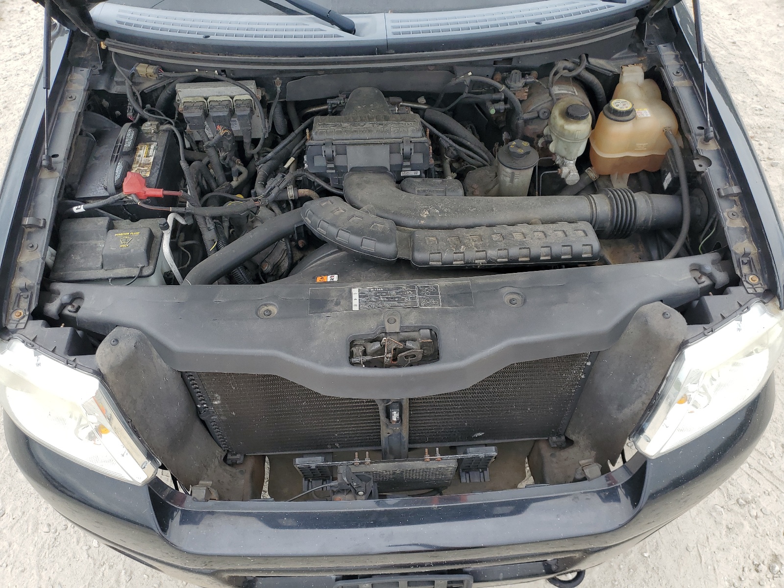 1FTPX14506FA57102 2006 Ford F150