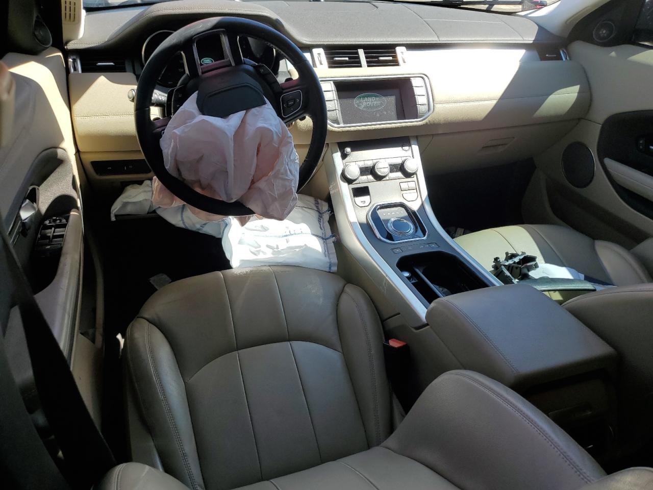 2017 Land Rover Range Rover Evoque Se VIN: SALVP2BGXHH193660 Lot: 61299054