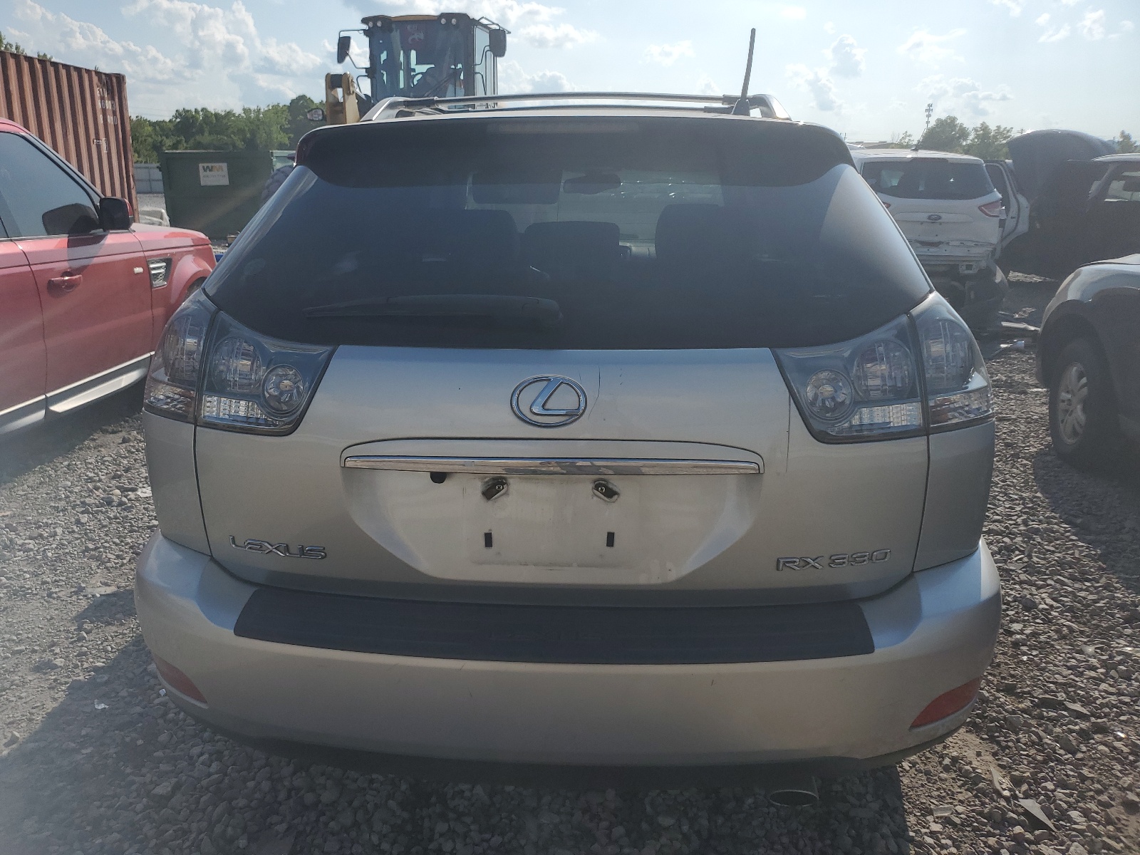 JTJGA31U940018465 2004 Lexus Rx 330