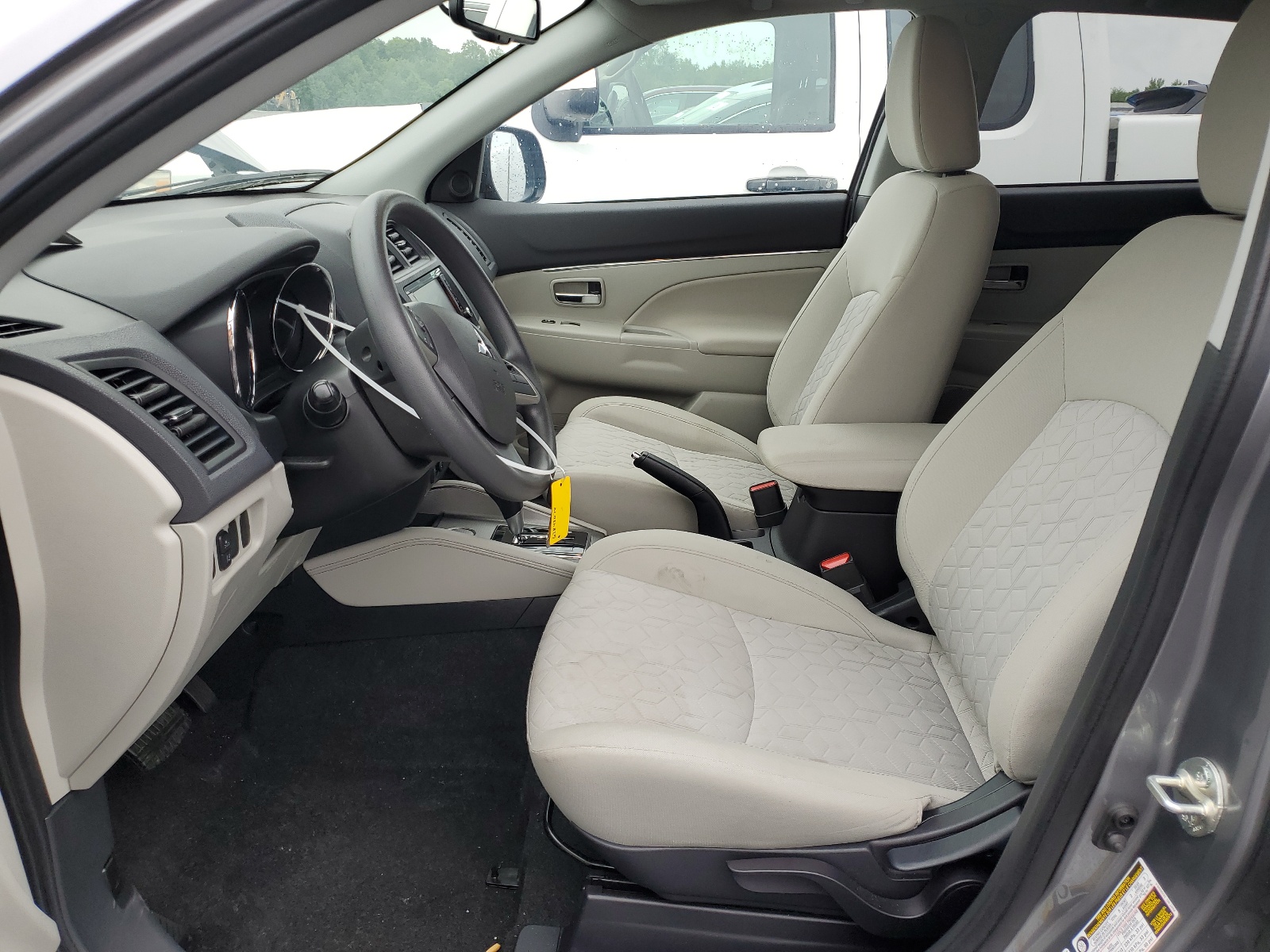 JA4APUAU4MU004358 2021 Mitsubishi Outlander Sport Es