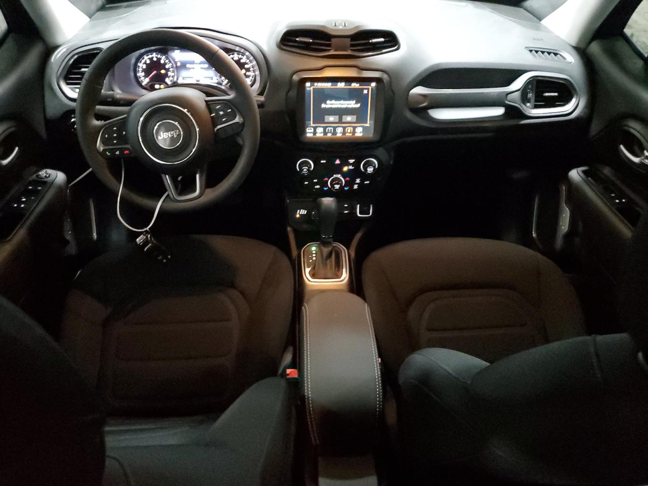 2022 Jeep Renegade Latitude VIN: ZACNJDB12NPN47995 Lot: 60841854