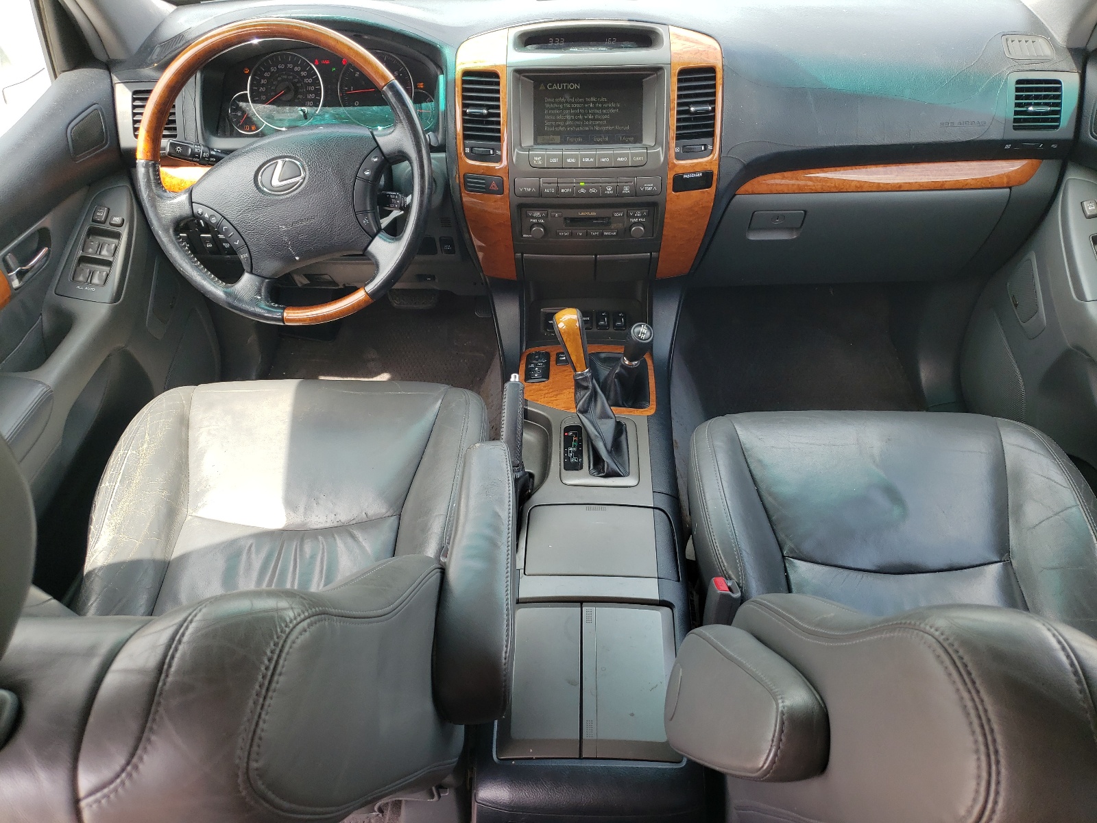 JTJBT20XX70127502 2007 Lexus Gx 470