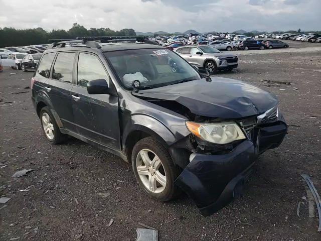 2010 Subaru Forester 2.5X Premium VIN: JF2SH6CC0AH768009 Lot: 64323684