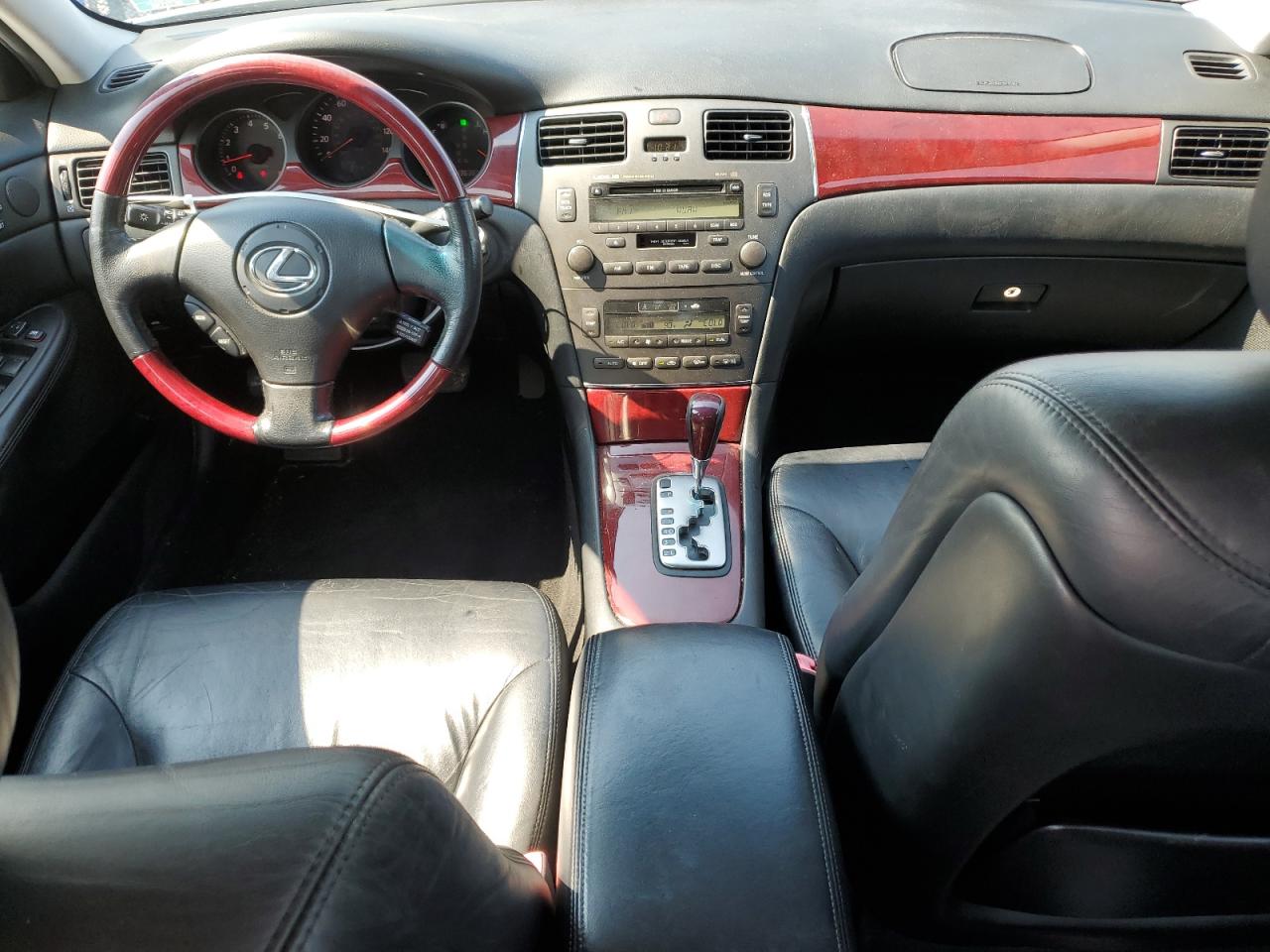 2004 Lexus Es 330 VIN: JTHBA30G345046935 Lot: 62830314