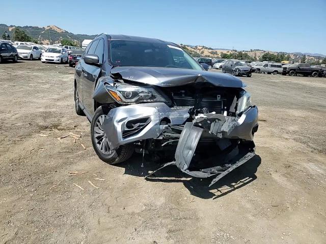 2017 Nissan Pathfinder S VIN: 5N1DR2MN5HC636539 Lot: 64306114