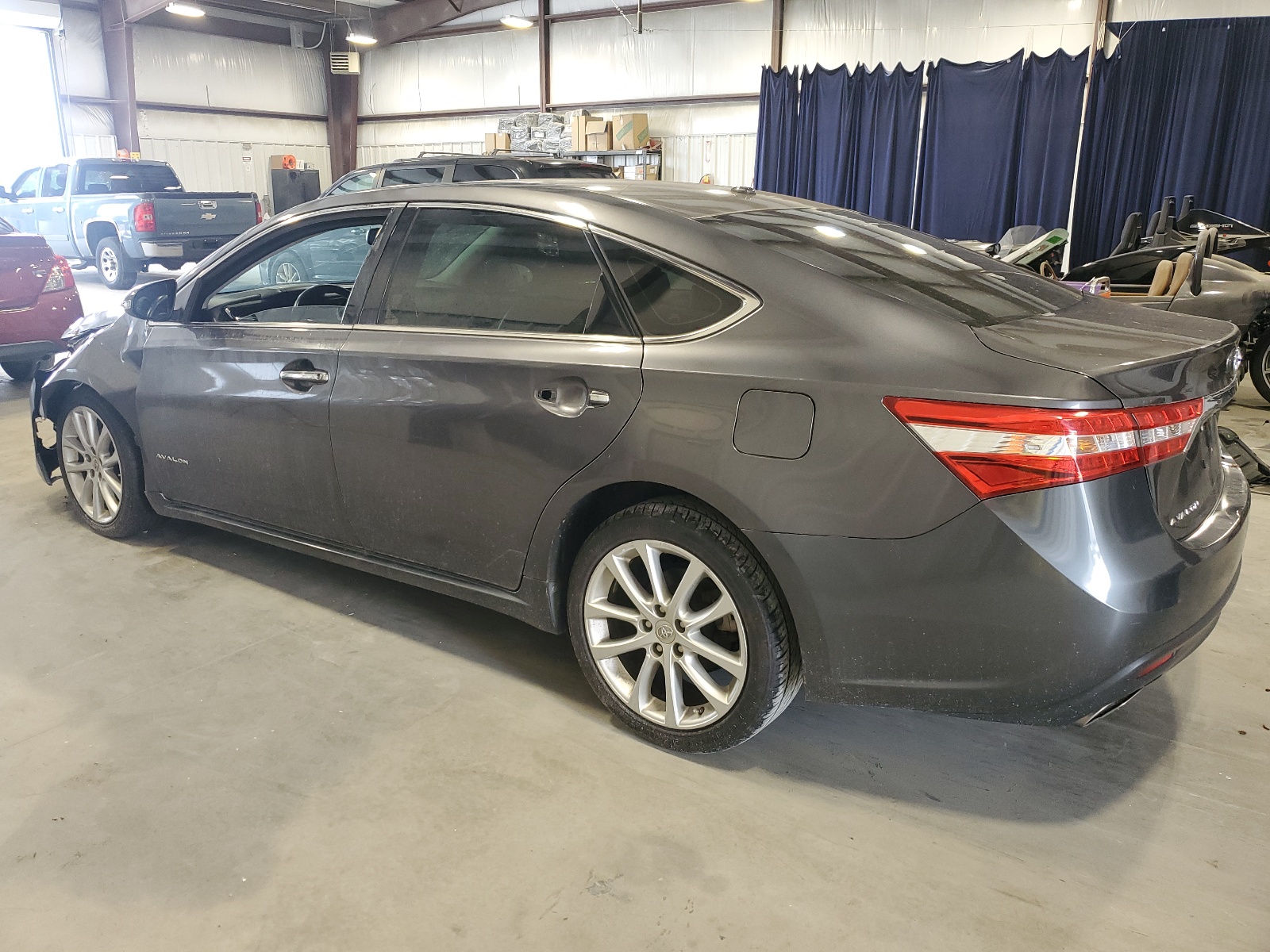 2013 Toyota Avalon Base vin: 4T1BK1EB3DU054065