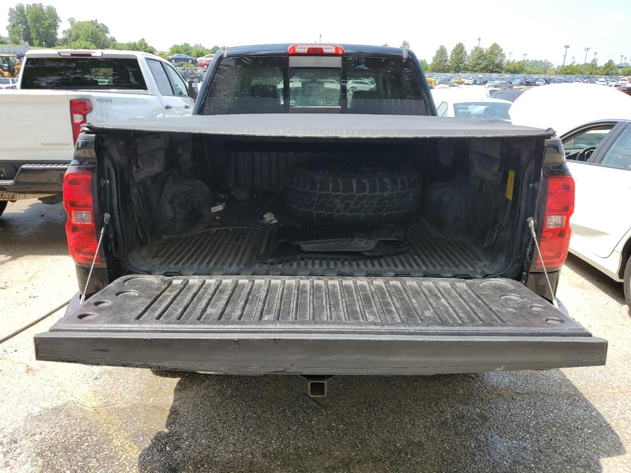 3GCUKREH5EG253090 2014 Chevrolet Silverado K1500 Lt