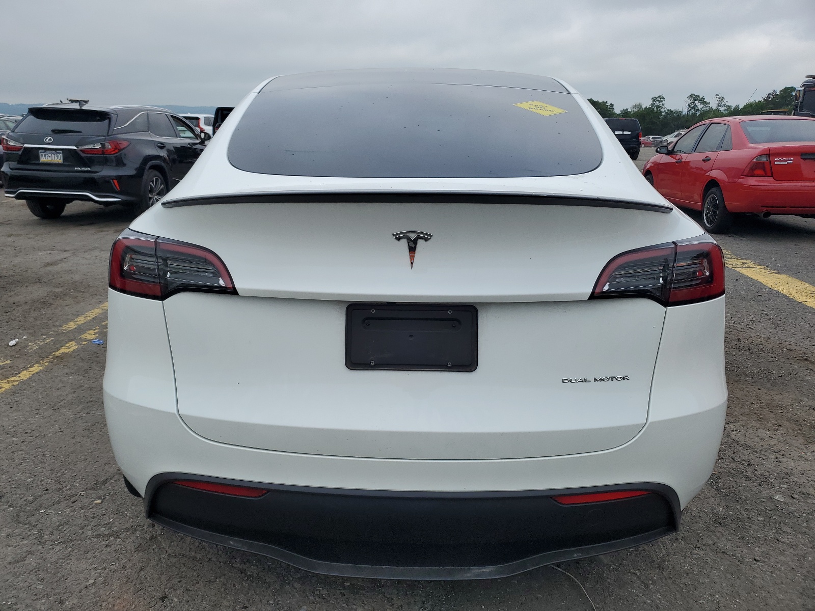 7SAYGAEE5PF664334 2023 Tesla Model Y