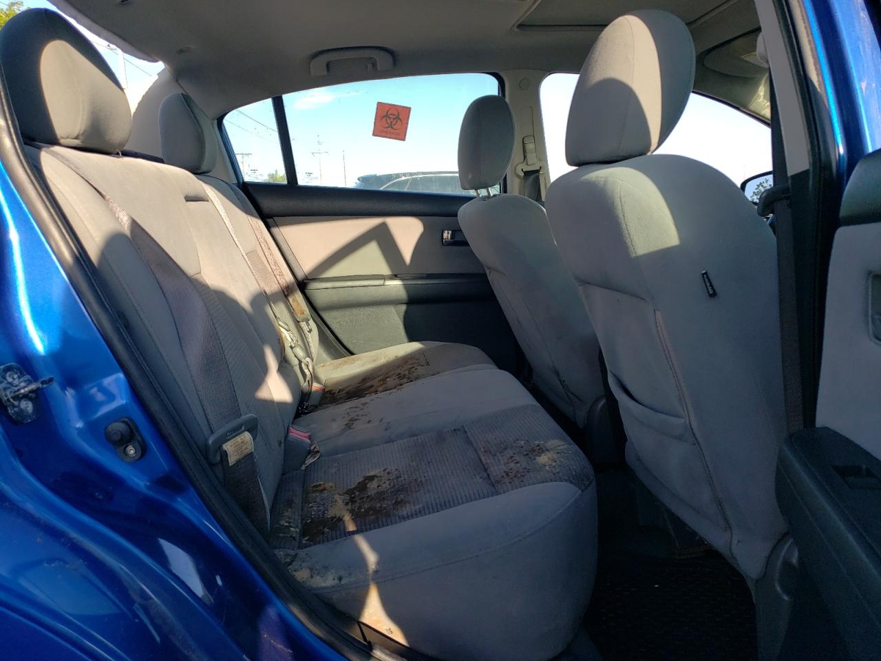 2012 Nissan Sentra 2.0 VIN: 3N1AB6AP2CL673847 Lot: 63077664