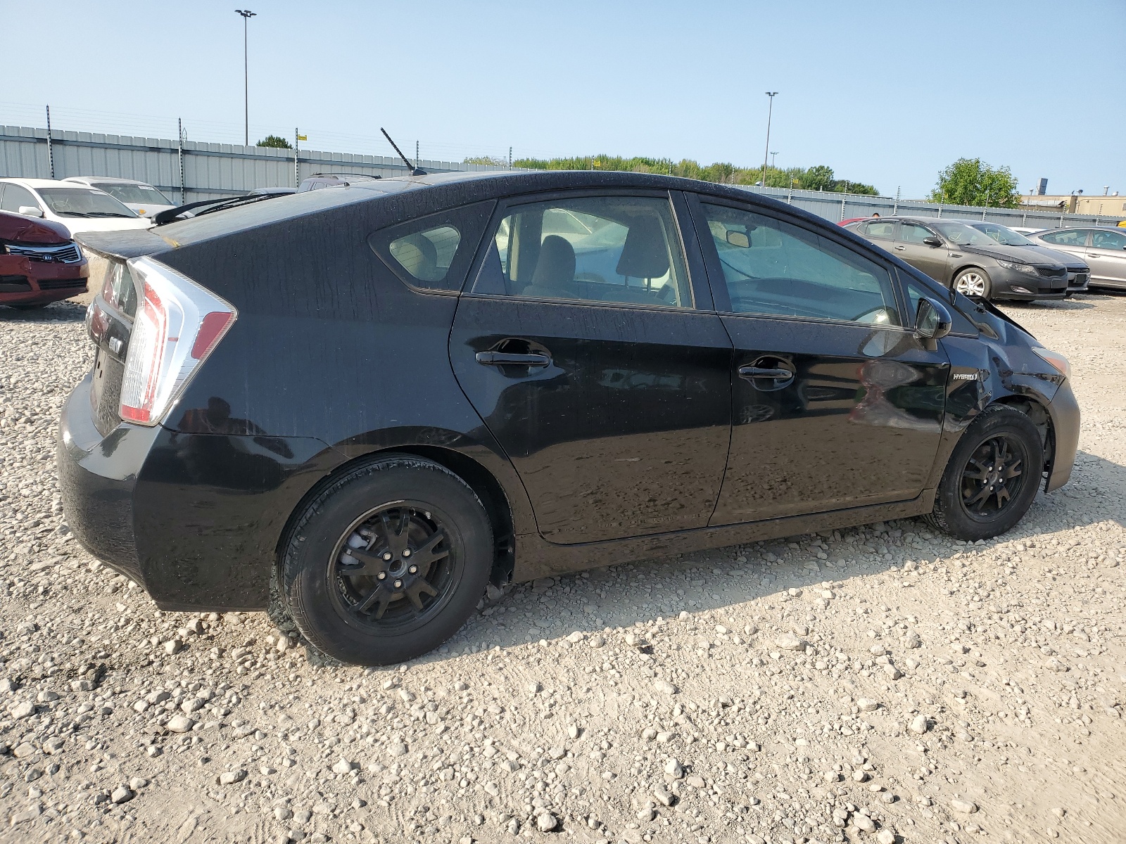 2013 Toyota Prius vin: JTDKN3DU1D5573488