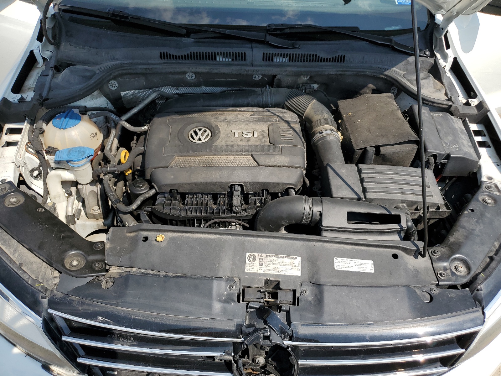 3VWD17AJXGM395453 2016 Volkswagen Jetta Sport