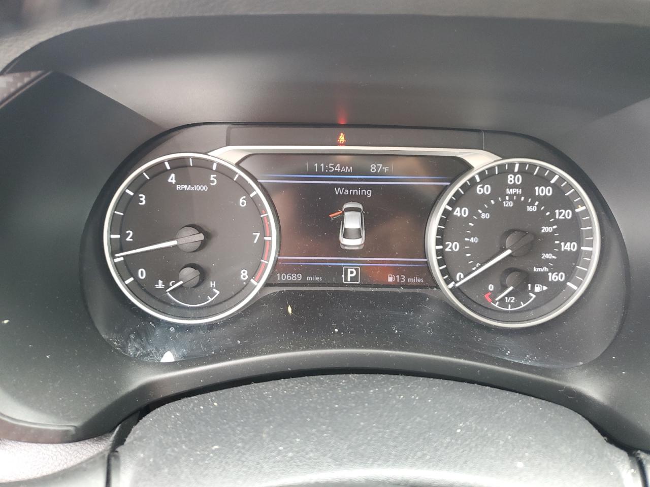 2022 Nissan Sentra Sv VIN: 3N1AB8CV8NY294042 Lot: 64467474