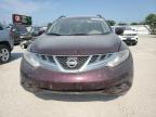 2013 Nissan Murano S للبيع في Wichita، KS - Hail