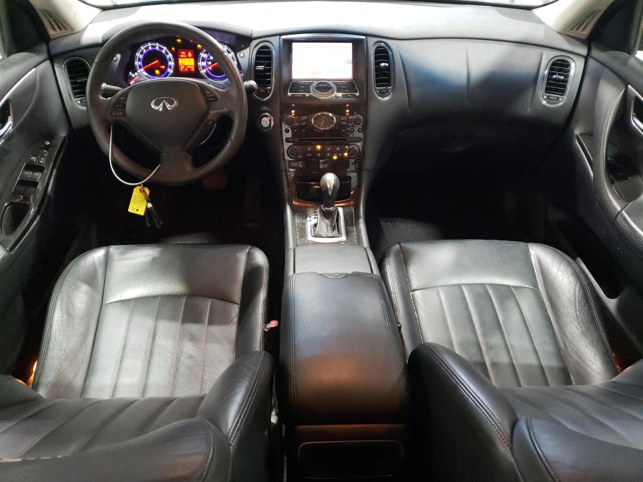 JNKAJ09F28M354307 2008 Infiniti Ex35 Base