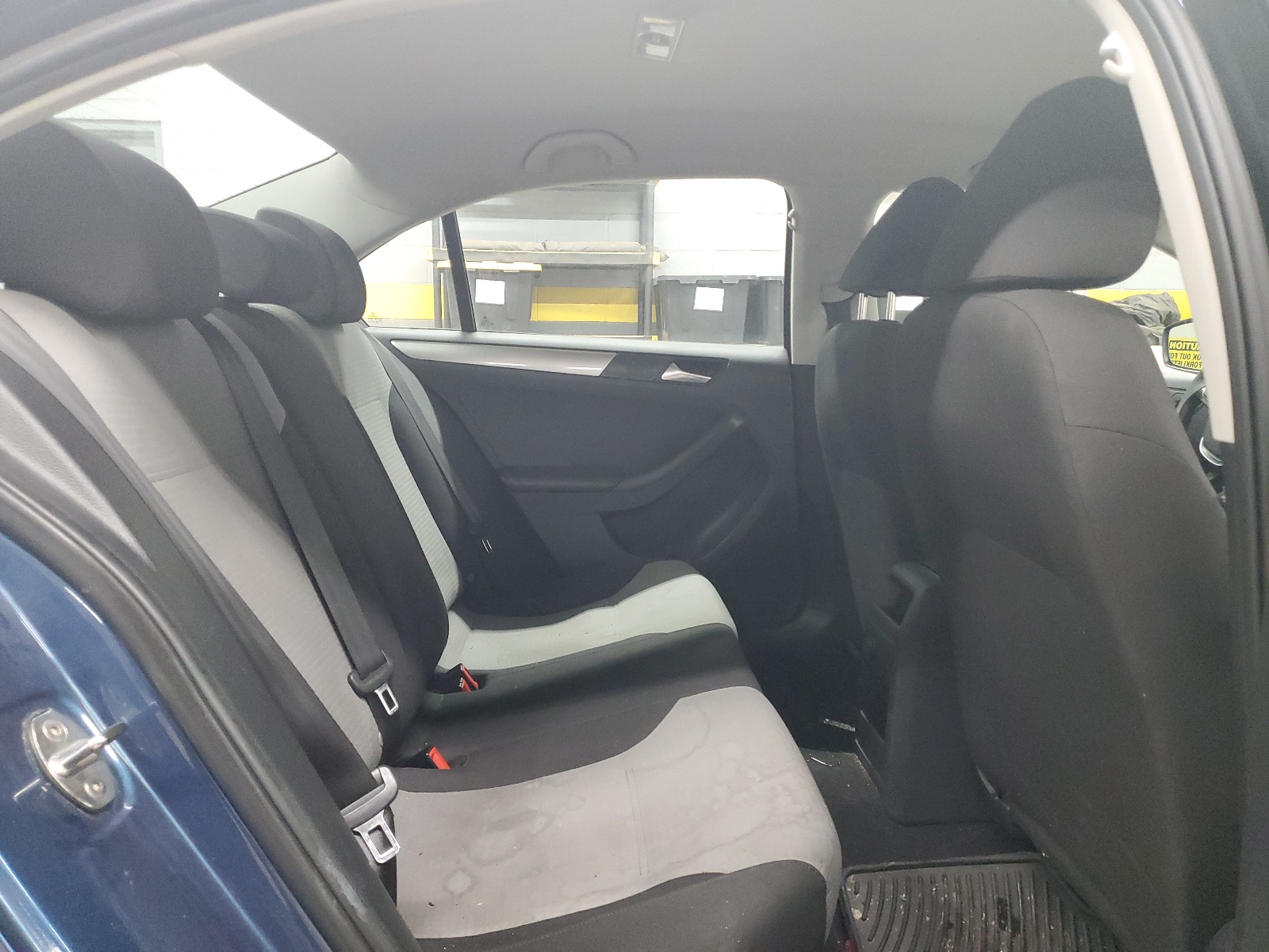 3VW2B7AJXHM227611 2017 Volkswagen Jetta S