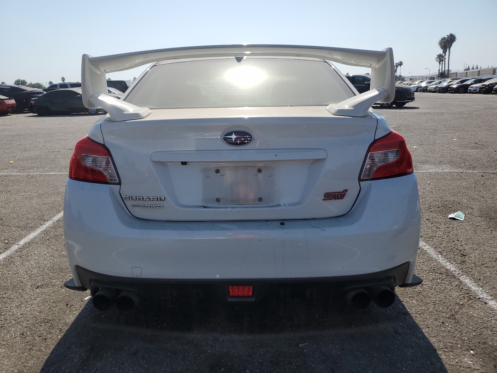 JF1VA2Y62K9803839 2019 Subaru Wrx Sti Limited