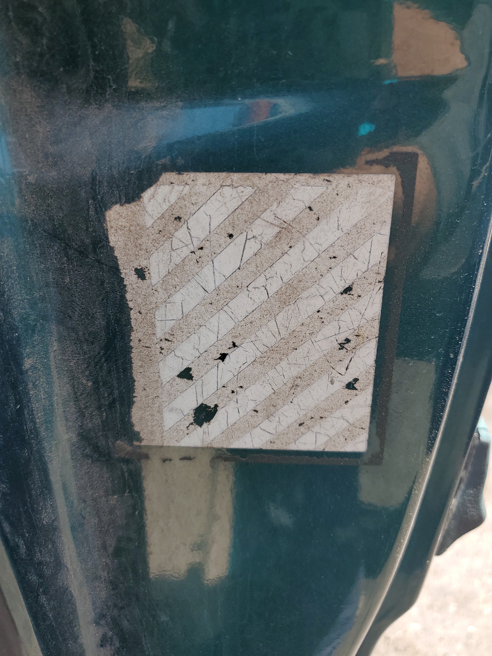 1FTEX18L3VND21952 1997 Ford F150