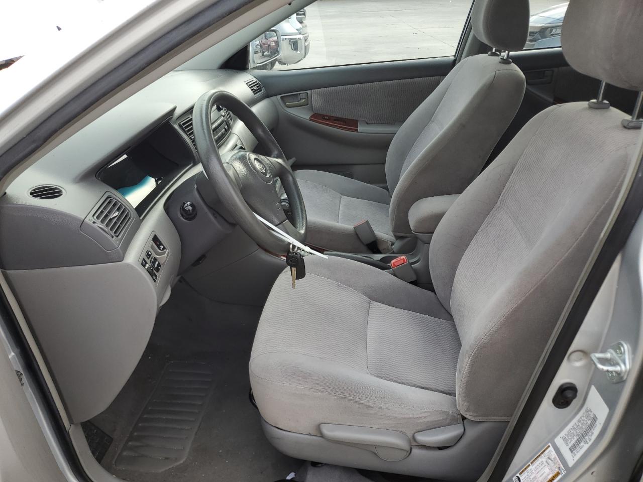 2005 Toyota Corolla Ce VIN: JTDBR32E952063313 Lot: 64937234