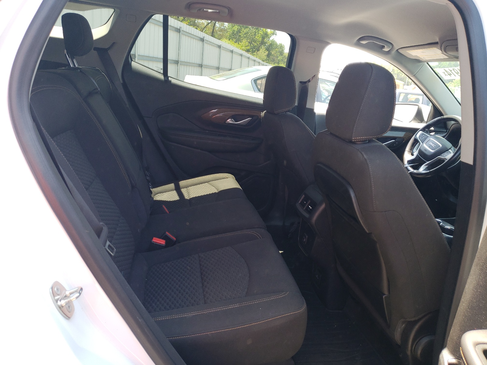 3GKALTEVXKL107035 2019 GMC Terrain Sle