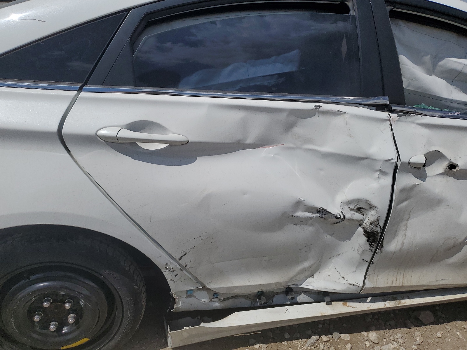 5NPEB4ACXDH594900 2013 Hyundai Sonata Gls