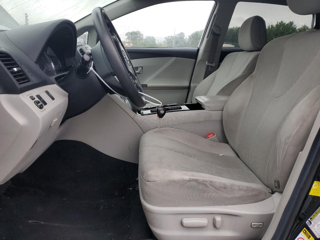 2013 Toyota Venza Le VIN: 4T3BA3BB1DU039882 Lot: 64179294