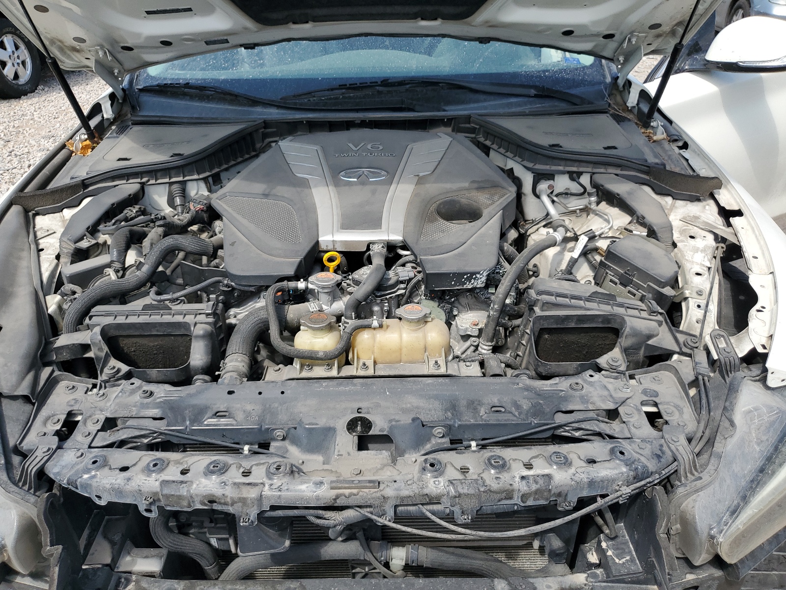 JN1EV7AR8GM341620 2016 Infiniti Q50 Premium