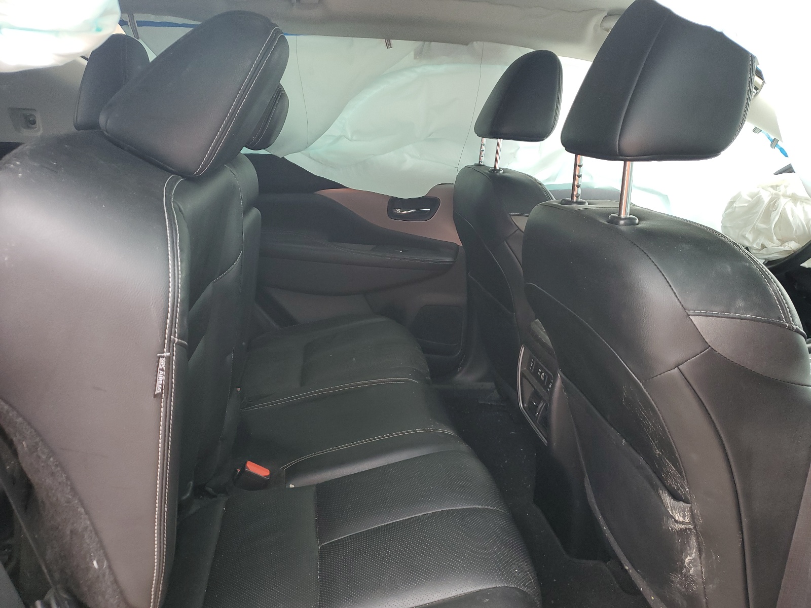 5N1AZ2CS1LN119407 2020 Nissan Murano Sl