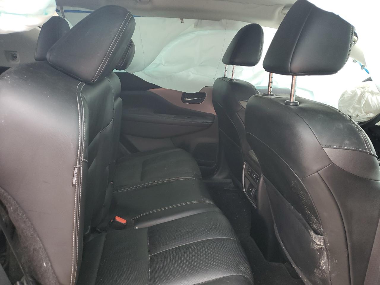 2020 Nissan Murano Sl VIN: 5N1AZ2CS1LN119407 Lot: 63006984