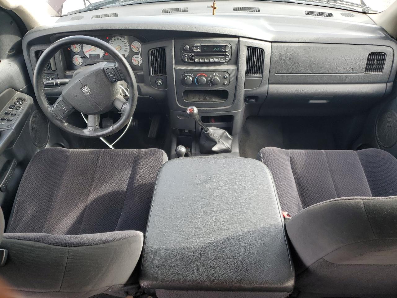 2004 Dodge Ram 2500 St VIN: 3D7KU28D14G192178 Lot: 64584884