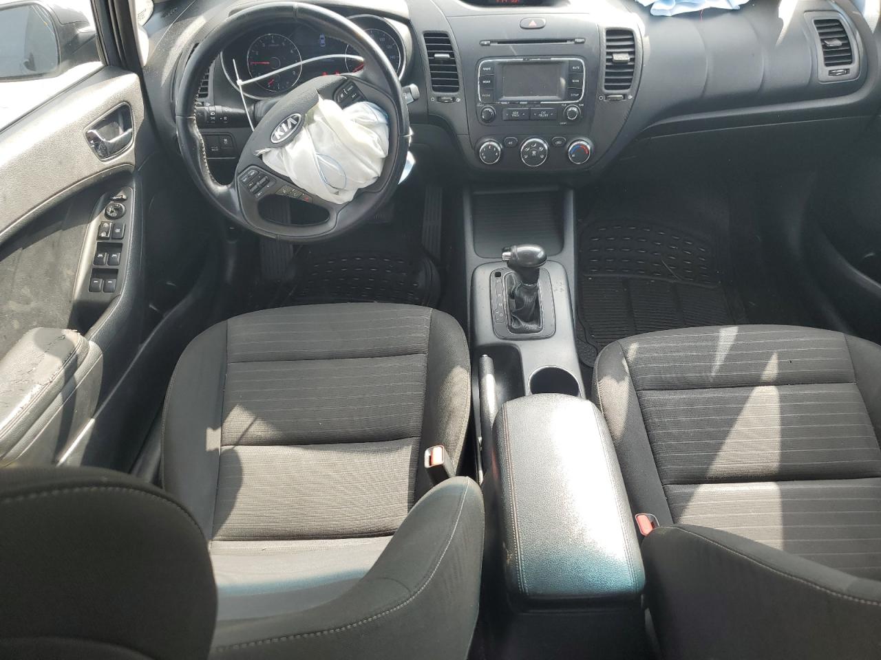 2016 Kia Forte Ex VIN: KNAFX4A8XG5553024 Lot: 65592384