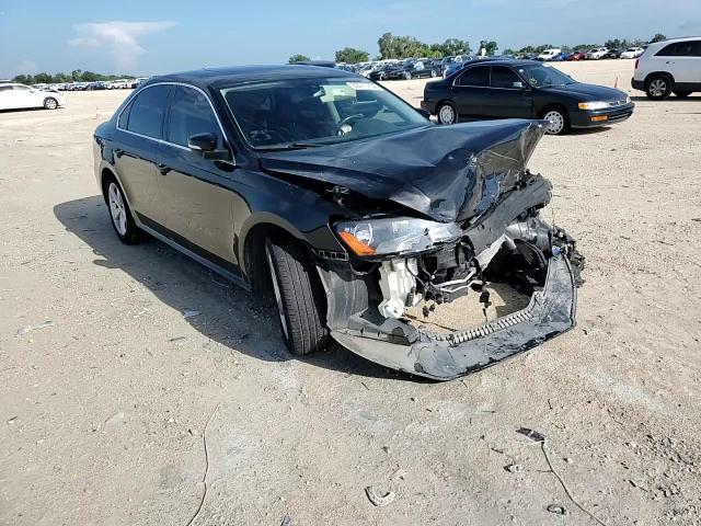 2013 Volkswagen Passat Se VIN: 1VWBP7A36DC007851 Lot: 63210704