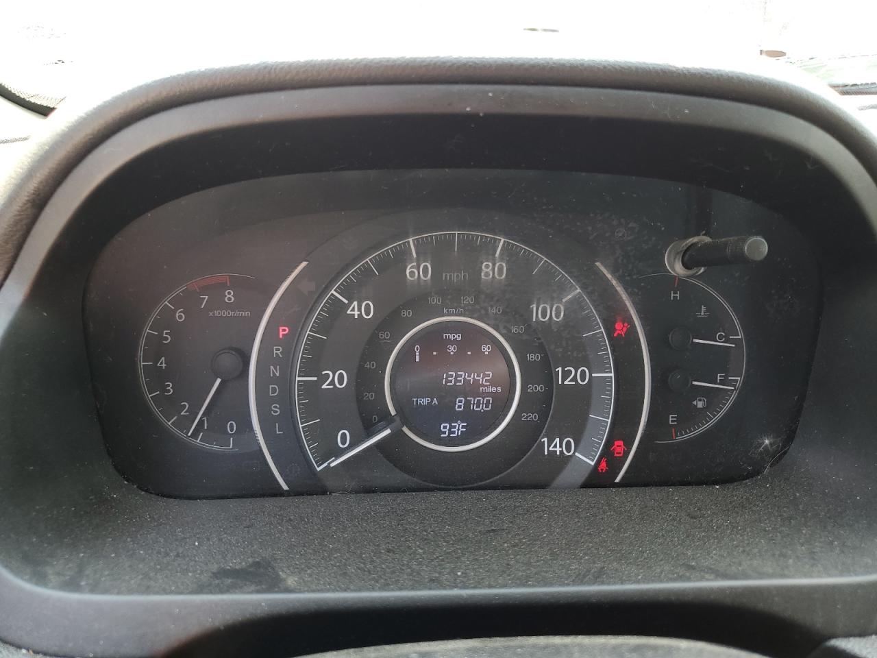 2015 Honda Cr-V Exl VIN: 2HKRM4H74FH660011 Lot: 62740124