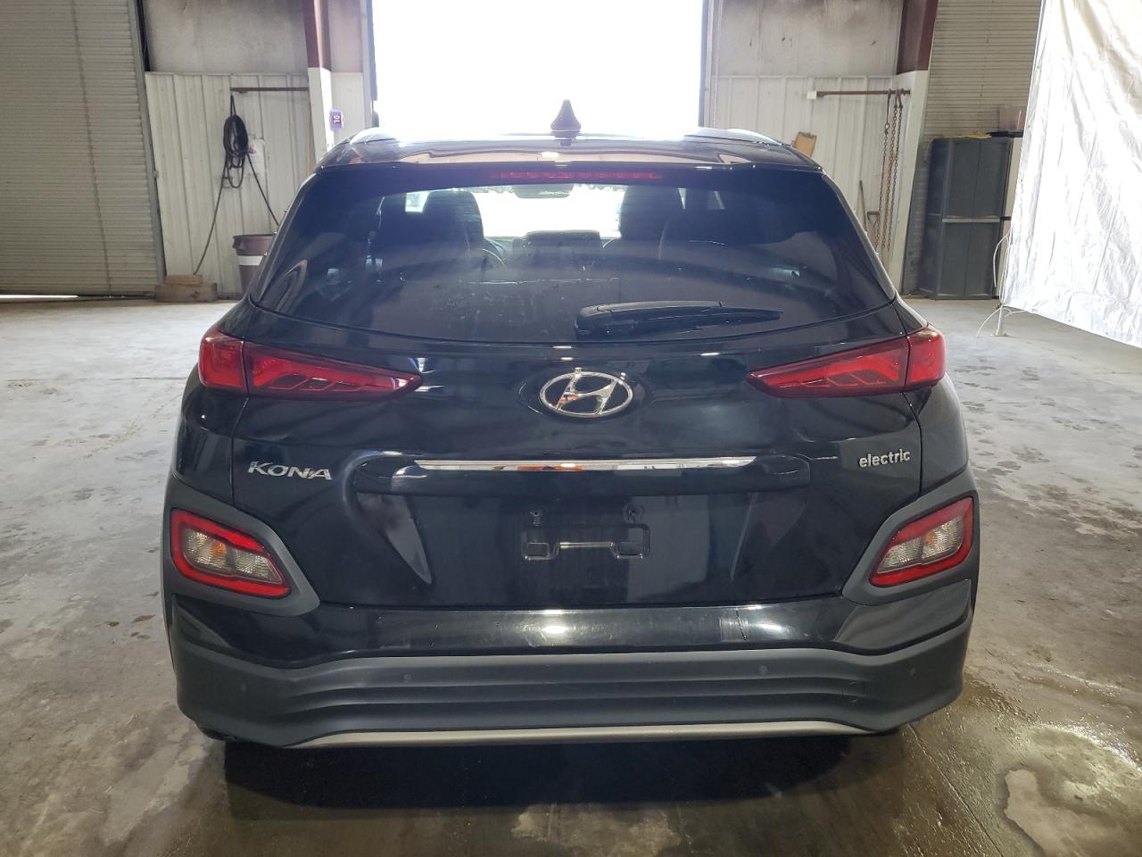 2021 Hyundai Kona Ultimate VIN: KM8K53AGXMU130031 Lot: 63799424
