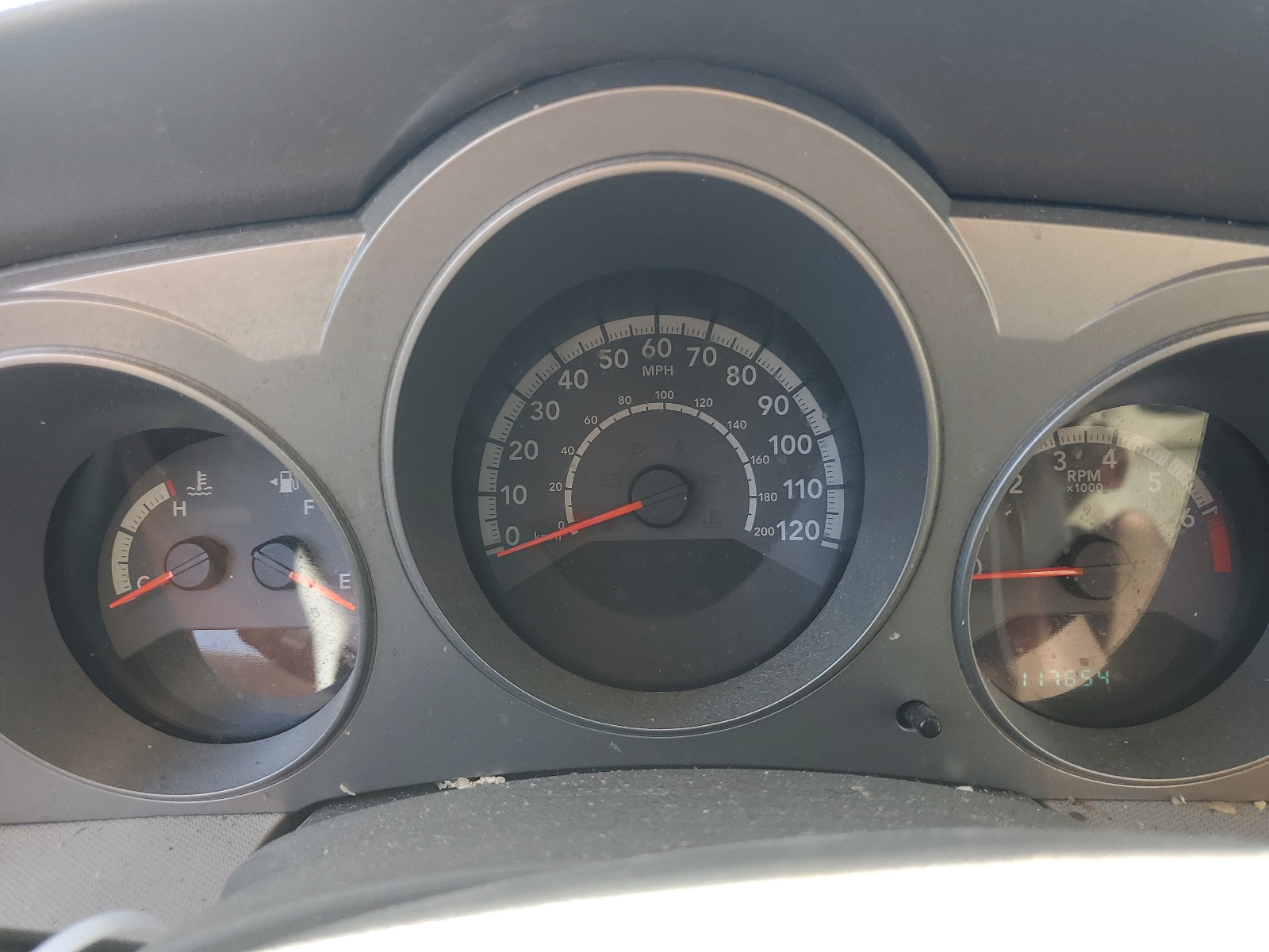 1B3CC4FB6AN180997 2010 Dodge Avenger Sxt