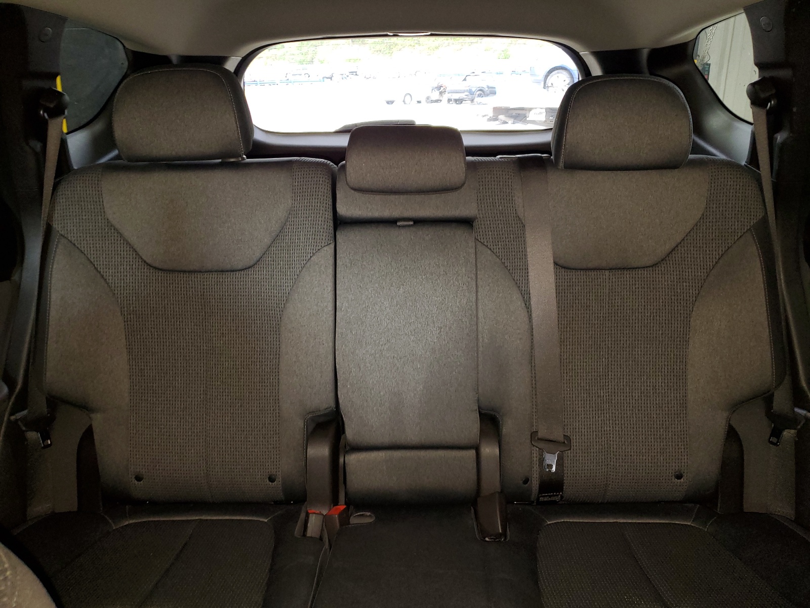 5NMS3CAD0LH215238 2020 Hyundai Santa Fe Sel