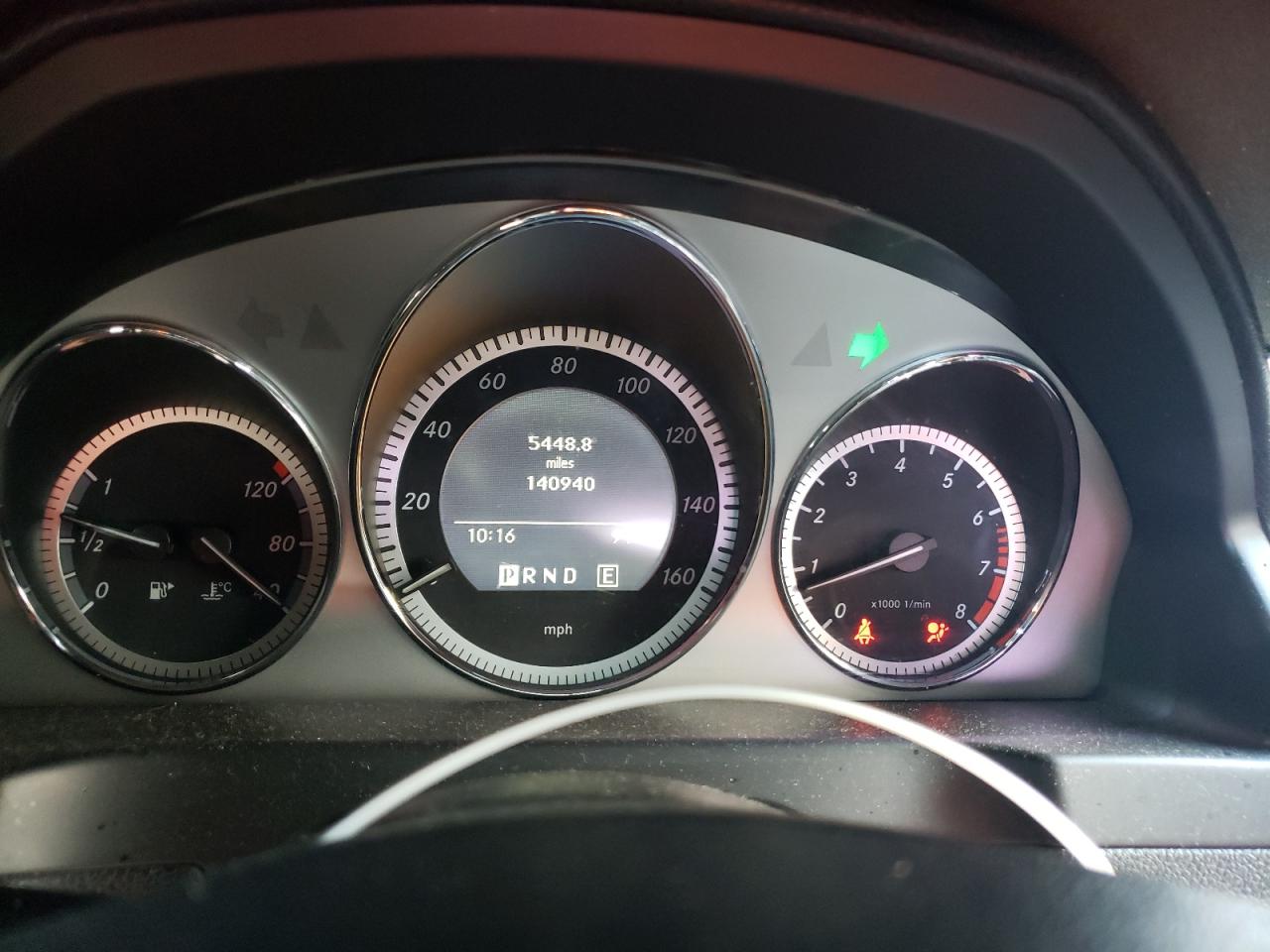 2011 Mercedes-Benz C 300 VIN: WDDGF5EB4BF650301 Lot: 60343914