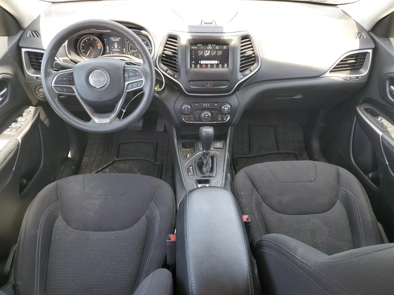 2019 Jeep Cherokee Latitude VIN: 1C4PJLCB9KD474504 Lot: 62569814