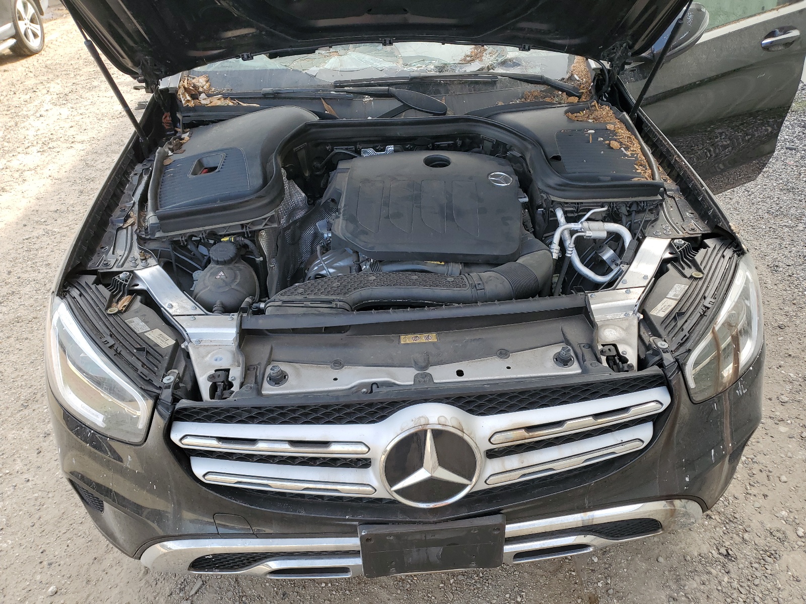 WDC0G8DB4LF739468 2020 Mercedes-Benz Glc 300