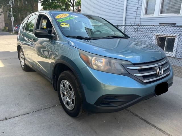 2013 Honda Cr-V Lx vin: 5J6RM4H36DL034122