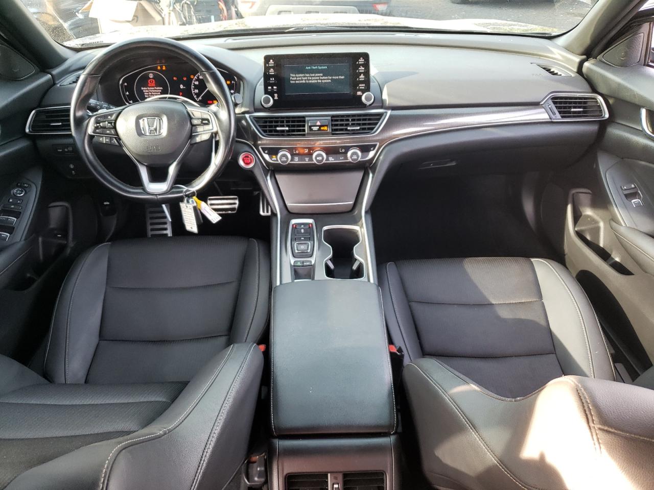 2021 Honda Accord Sport VIN: 1HGCV2F35MA024064 Lot: 62251864